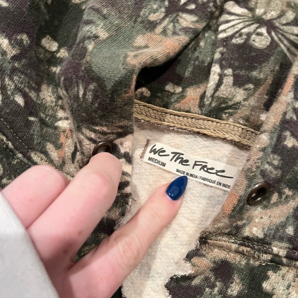 Free people hoodie - Picture 4 of 4